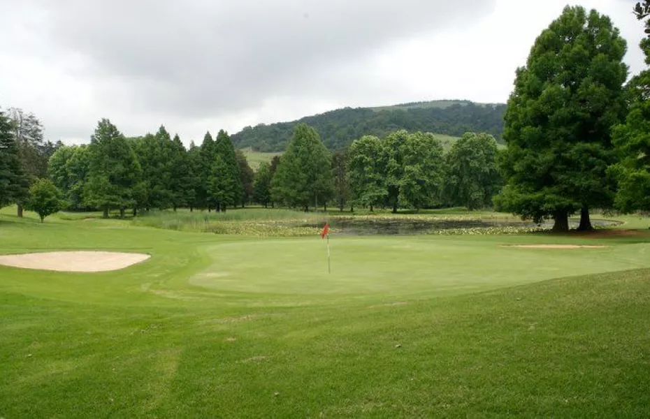 Bosch Hoek GC: #7
