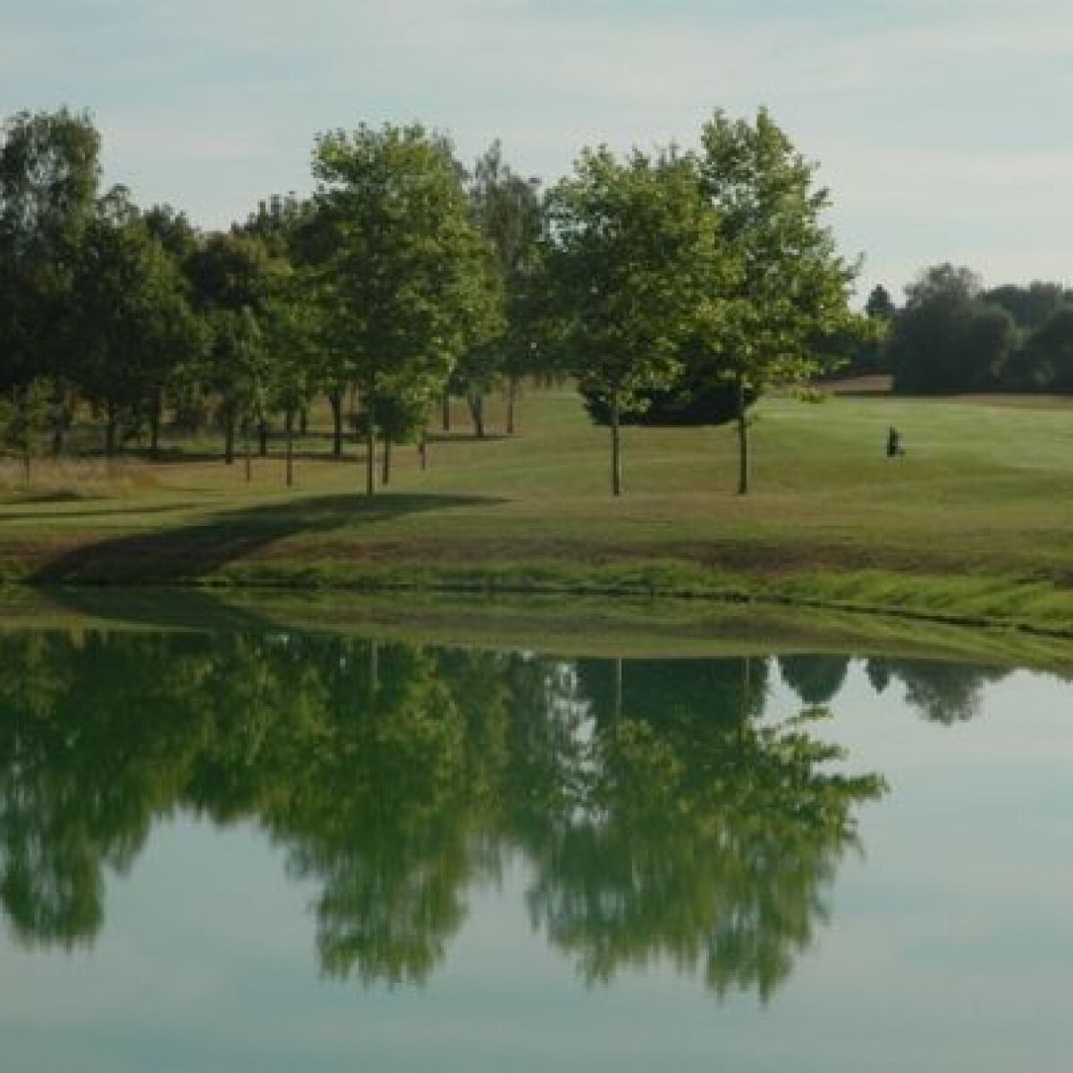 Rebetz Golf Club in Chaumont en Vexin, Oise, France GolfPass