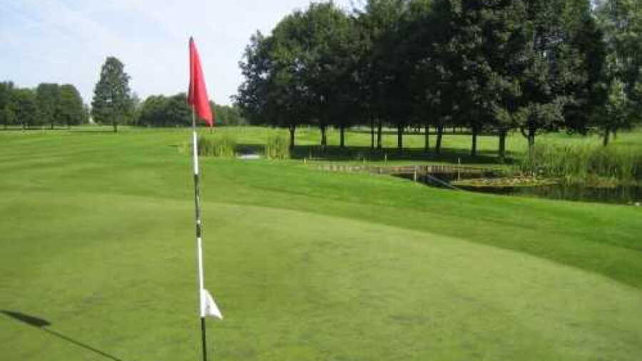 Burghley Park GC: #15