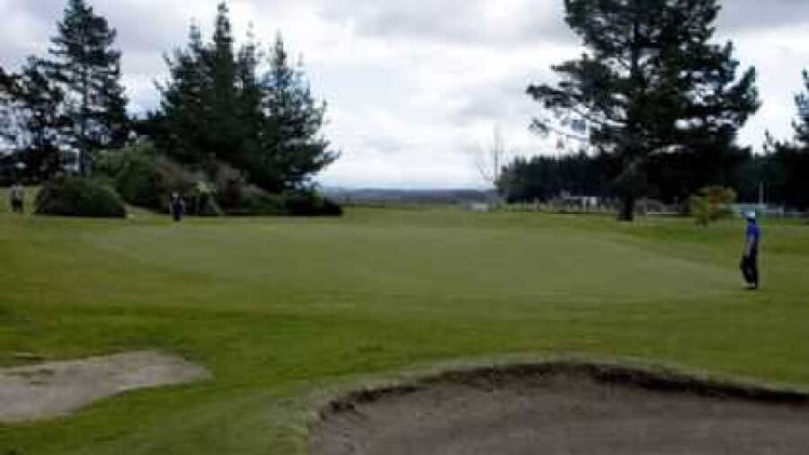 Hawkes Bay GC: #5
