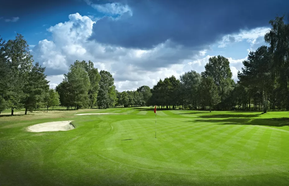 Tongelreep GCC