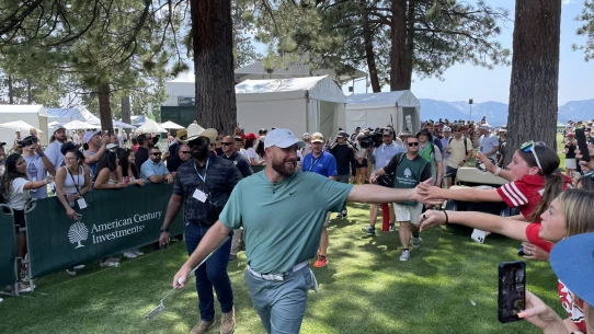 2024 American Century Championship - Travis Kelce 