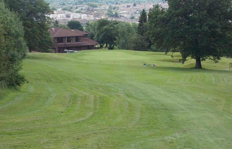 Kilsyth Lennox Golf Club in Kilsyth, Lanarkshire, Scotland GolfPass