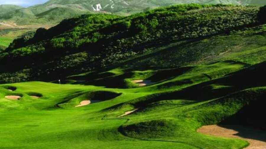 Promontory Club - Dye Canyon GC