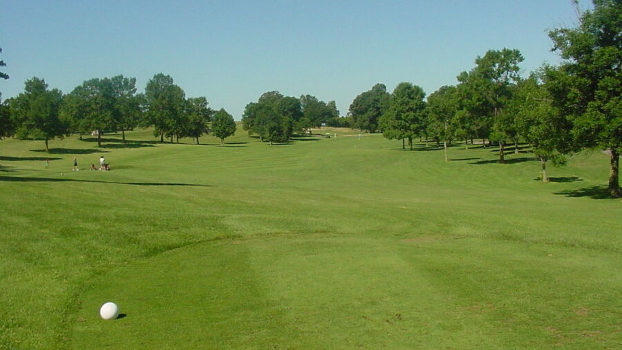 Dahlgreen GC: #4