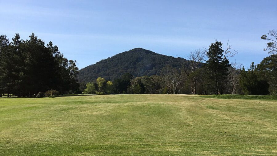 Mount Macedon GC