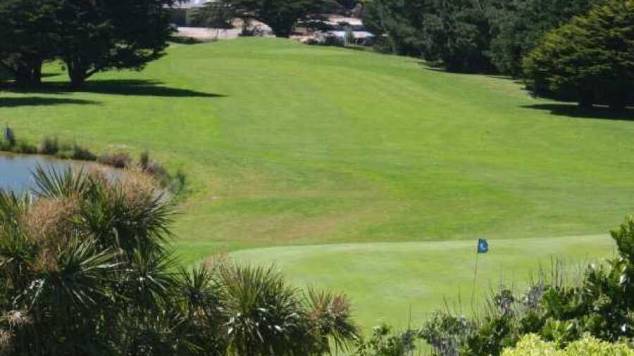 Karori GC: #14