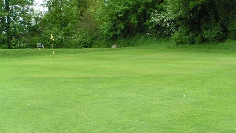 Canons Court GC: #1