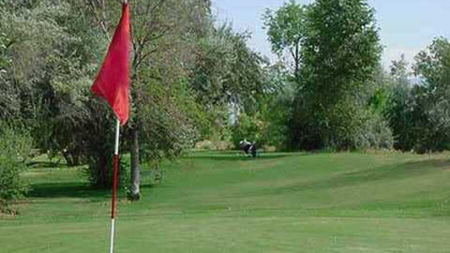 Jordan River Par Three GC