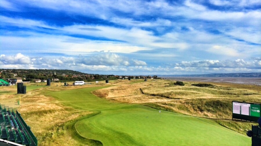 Royal Liverpool - No. 14