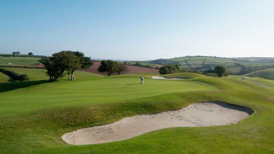 Dartmouth GCC - Championship: #16