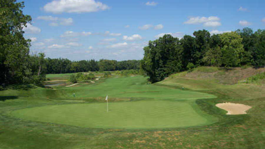 Cooks Creek GC: #7