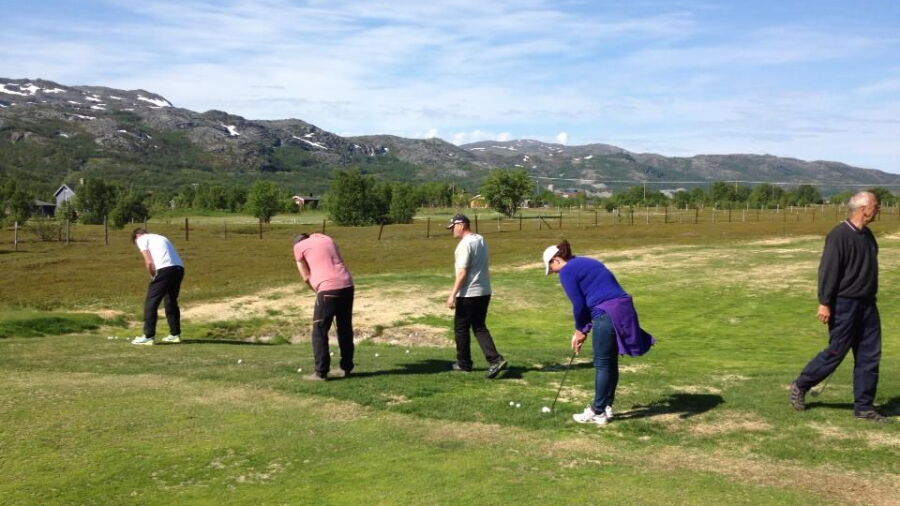 Hammerfest & Kvalsund GC