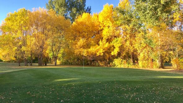 Valley Road Par-3 GC