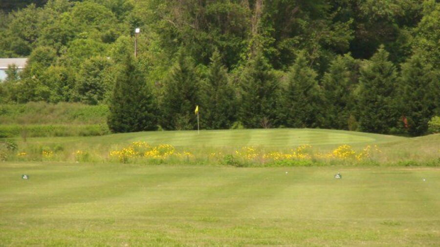 Mount Airy CC: #4