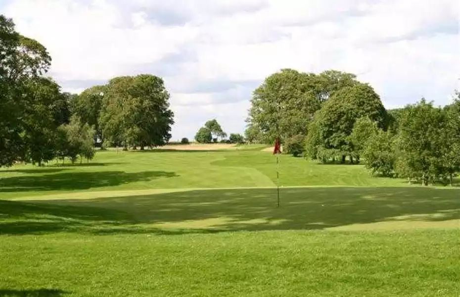Stoke Rochford GC: #10