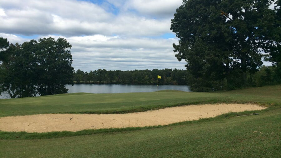 Cumberland Lake GC