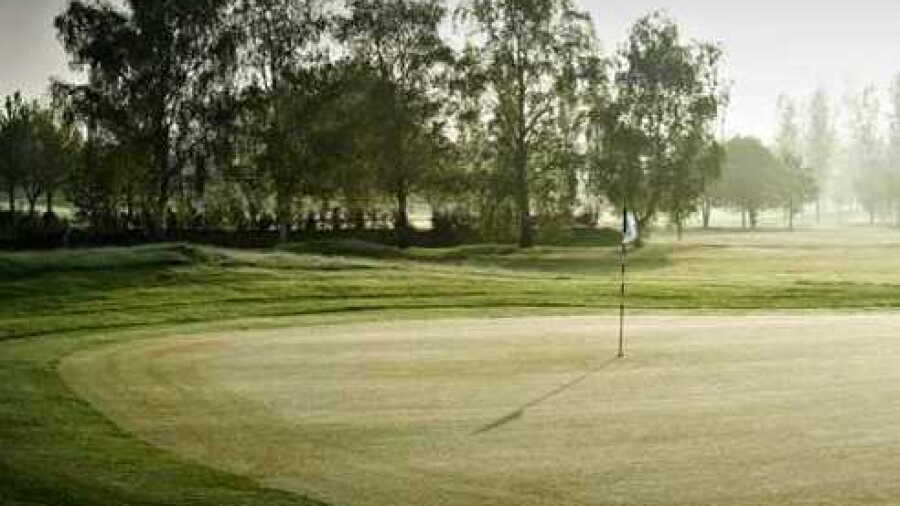 Worfield GC: #9