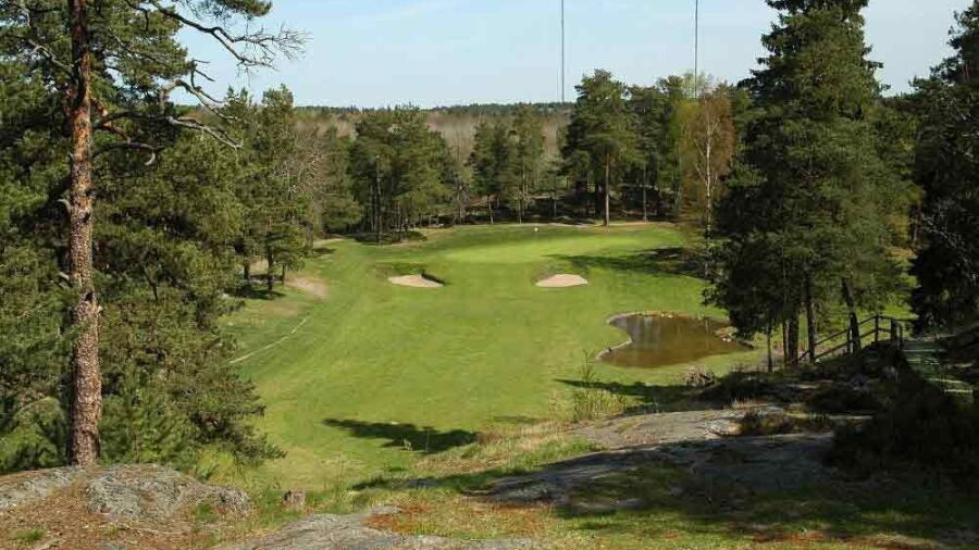 Bjorkhagens GC: #4