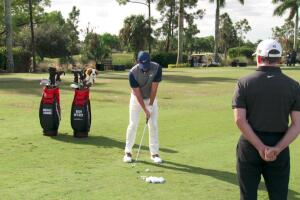 Full Swing: Pre-Round Practice with Rory McIlroy