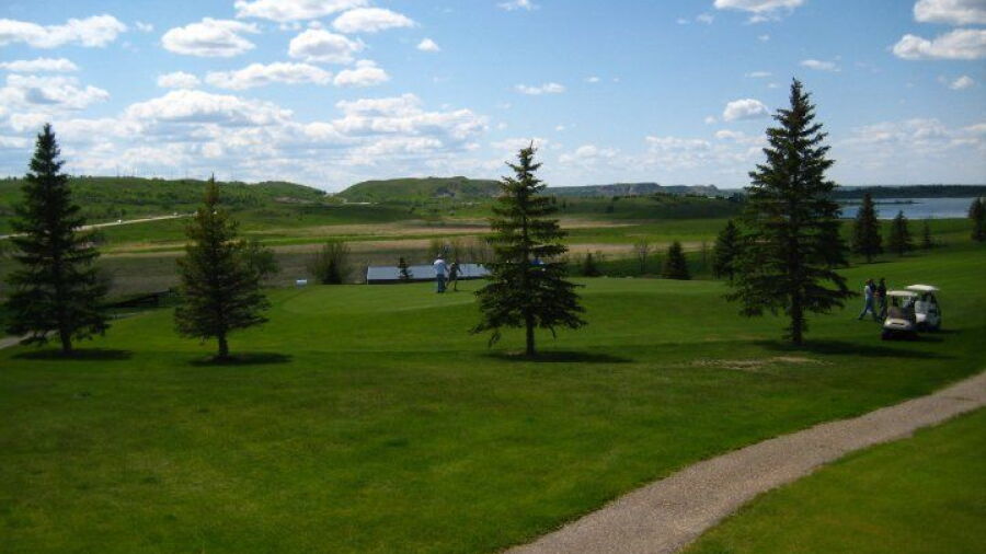 Edgewater CC