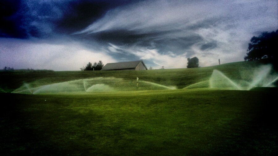 Byneset Golf - North: #16