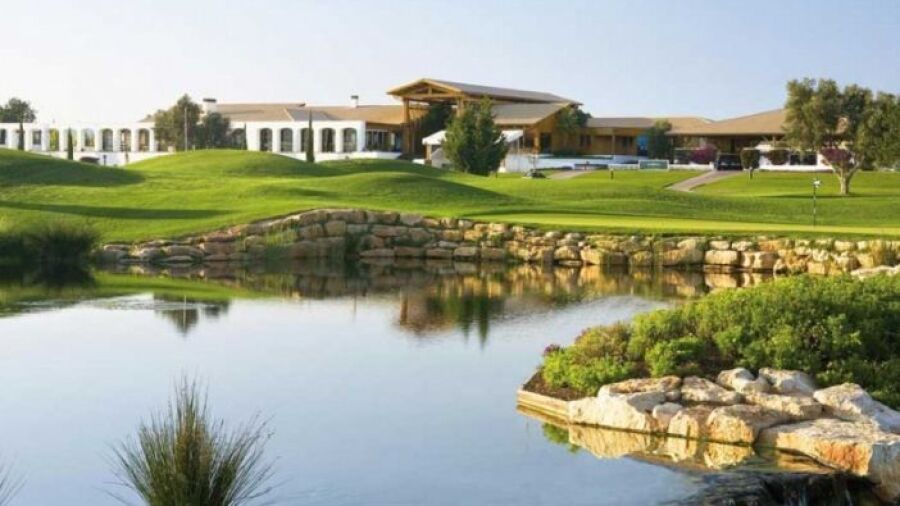 Dom Pedro Golf Victoria Course