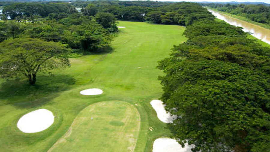 Clearwater Sanctuary GC - Lakes Nine: #6