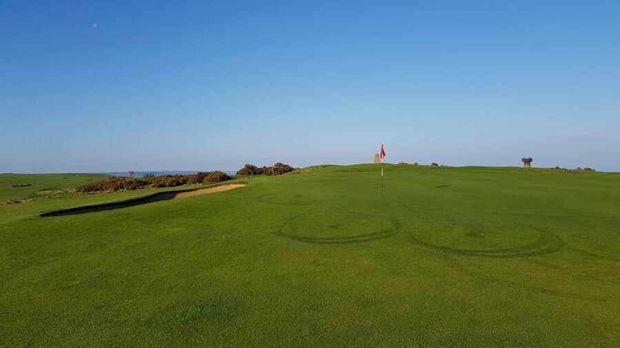 Cleeve Hill GC