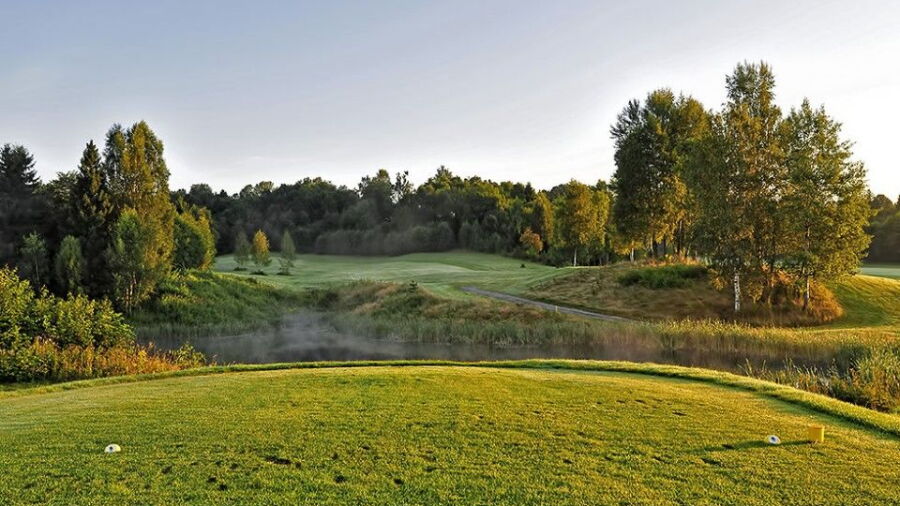 Drammen GC: #1