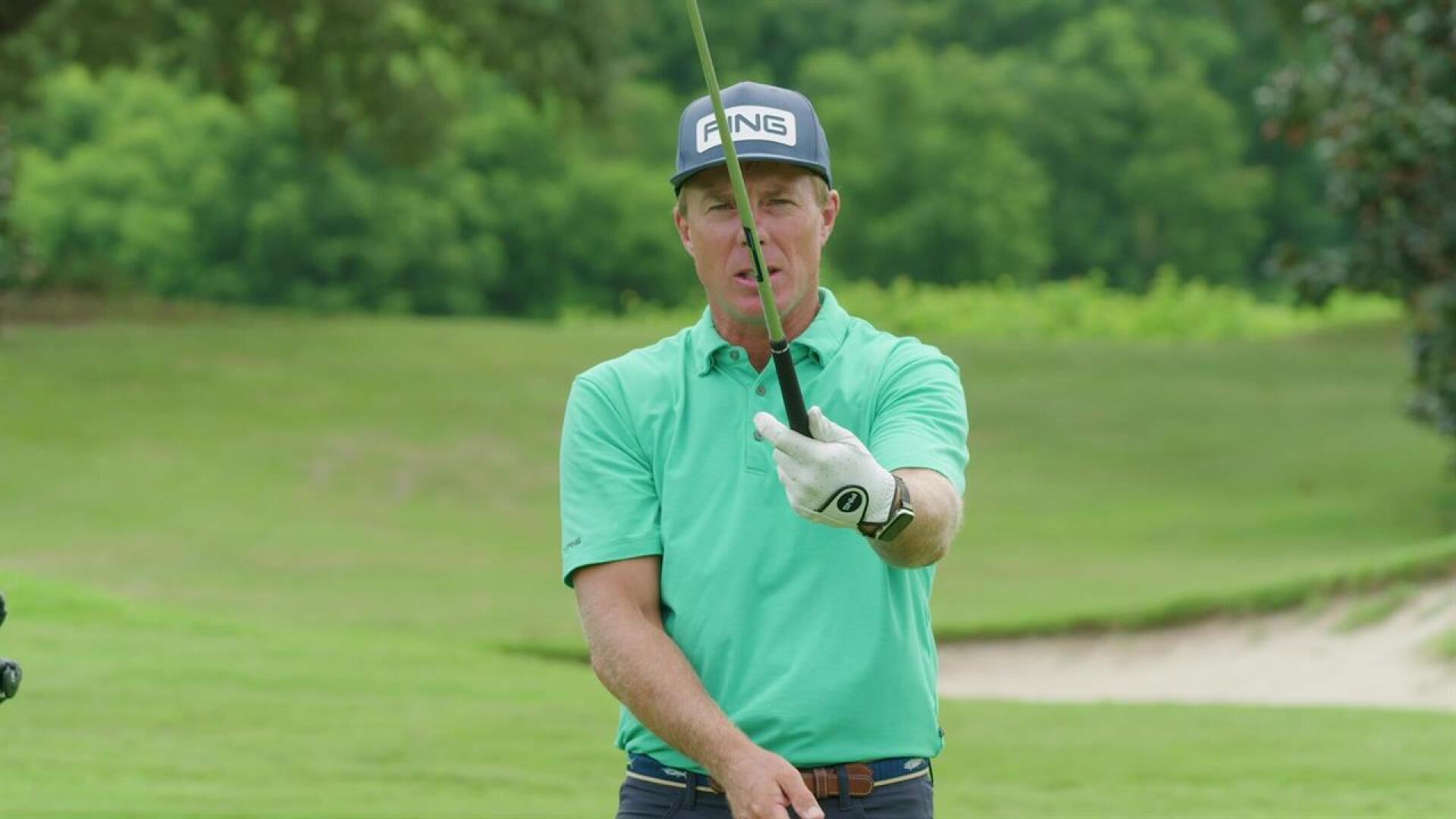 Strengthen the Clubface