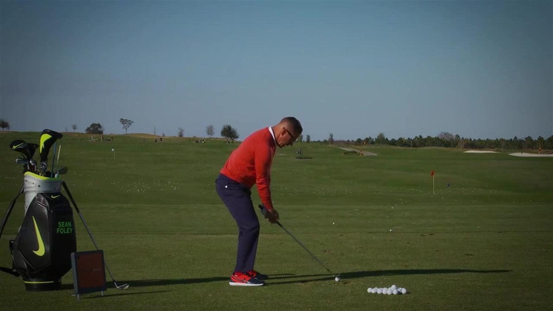 Figuring Out The Flop Shot