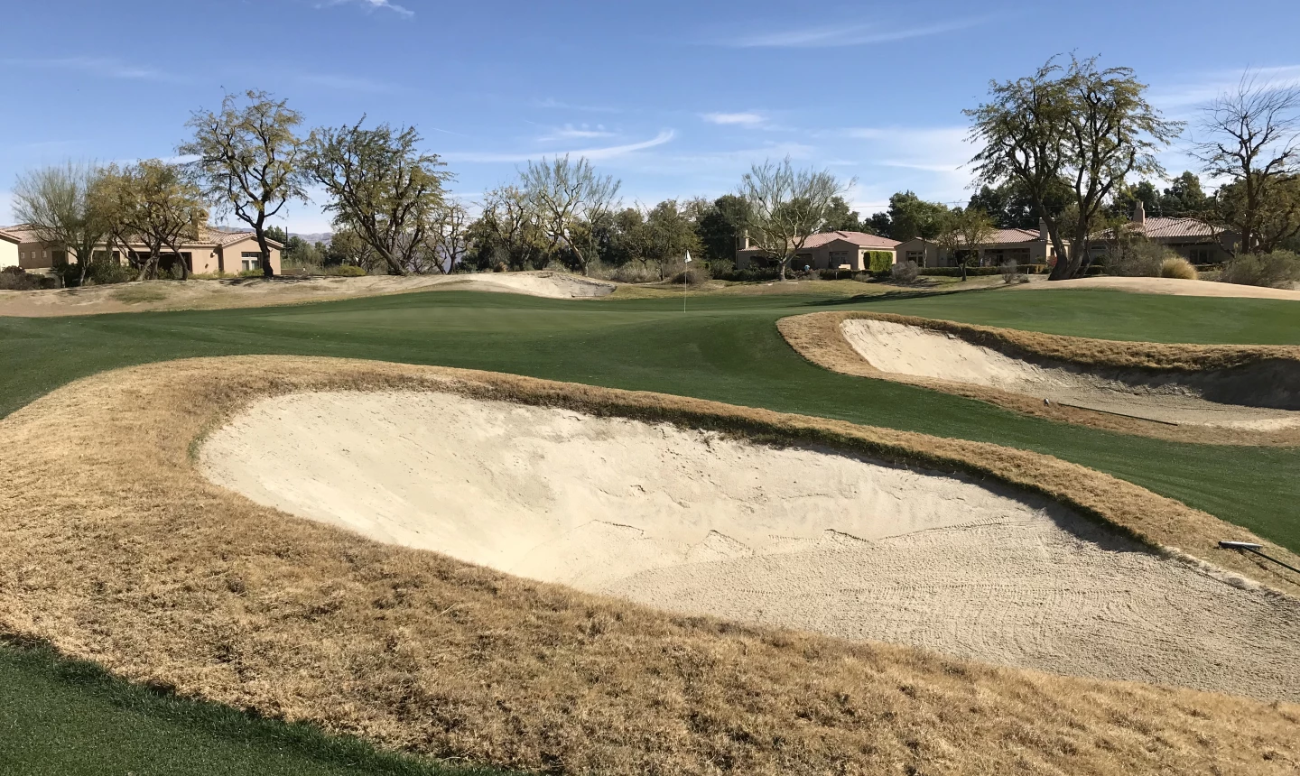 PGA West Norman Course - no. 15