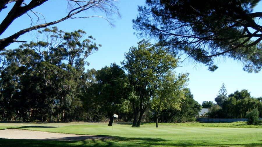 Somerset West GC