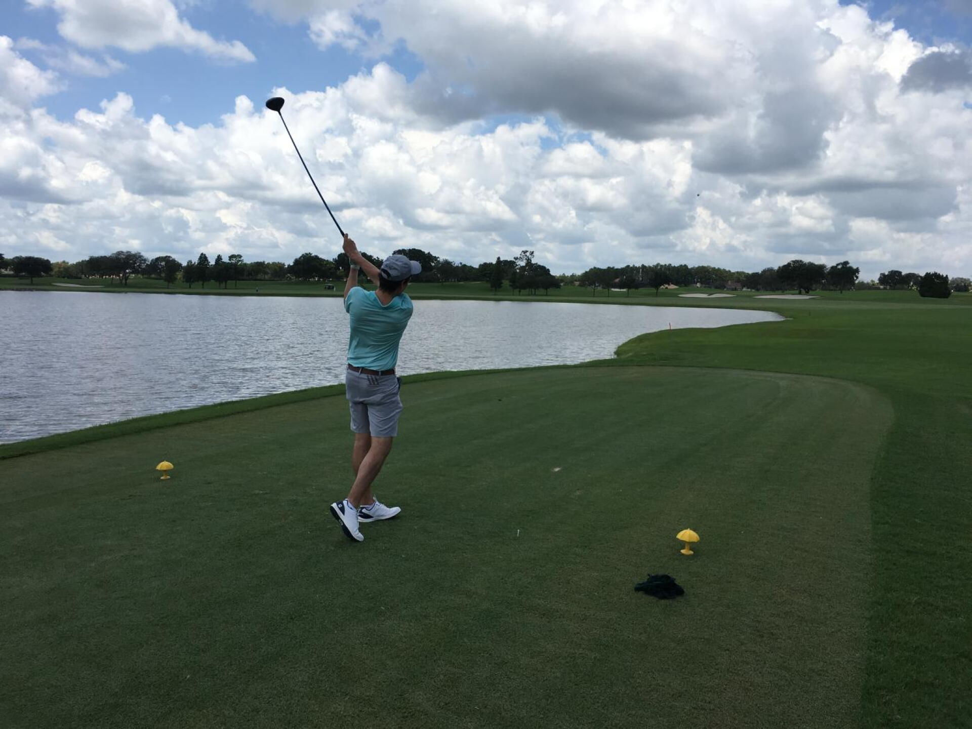 Drive on the 6th (Photo submitted by Markaw11 on 08/13/2019)