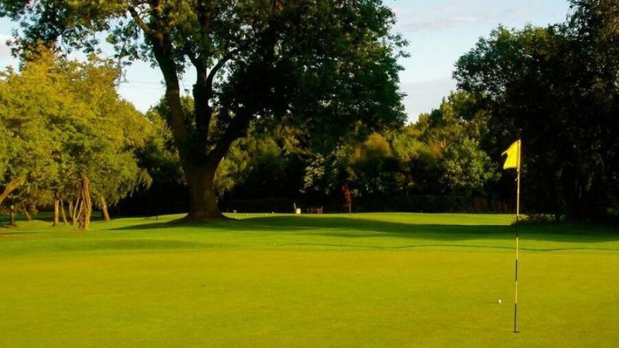 Alfreton GC