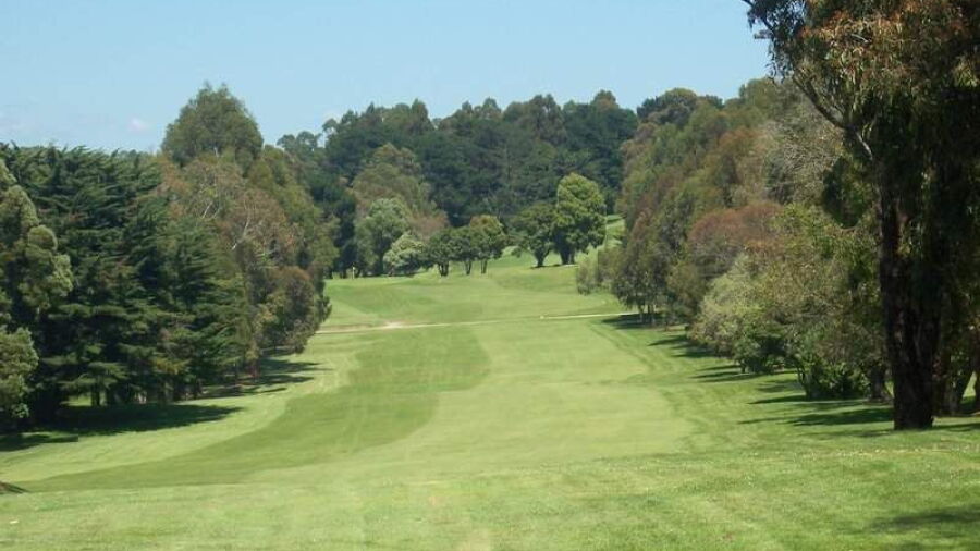 Korumburra GC: #8