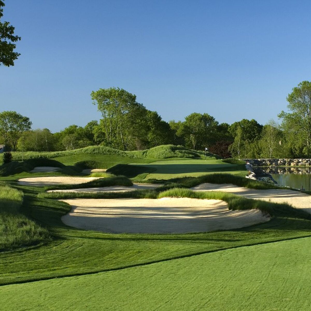 Pound Ridge Golf Club in Pound Ridge, New York, USA GolfPass