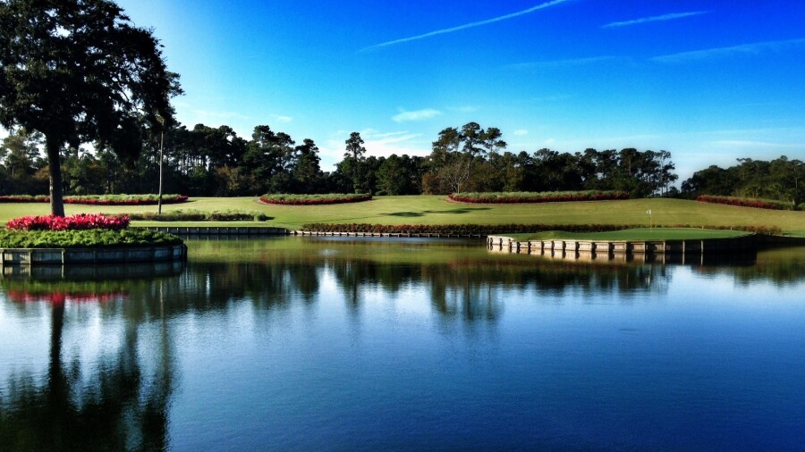 Players Stadium golf course - TPC Sawgrass