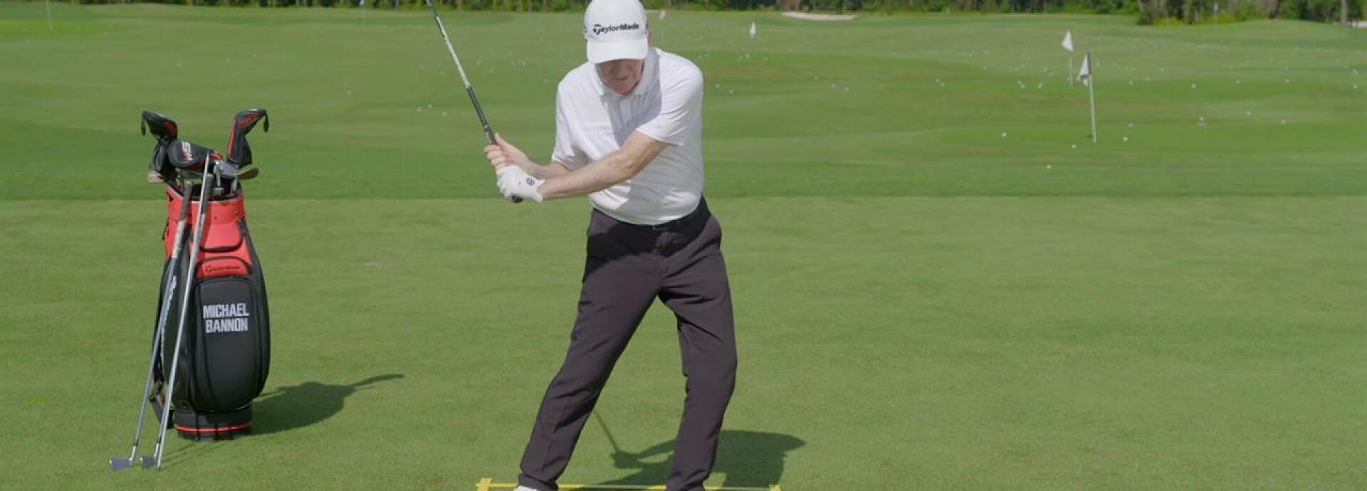 Hole 7, Part 4: Creating Speed In The Swing