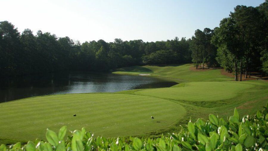 Lakeside at GC of Georgia: #6