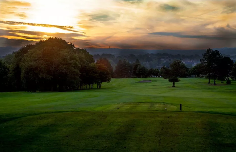 Tapton Park GC
