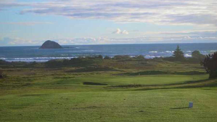 Muriwai GC: #8