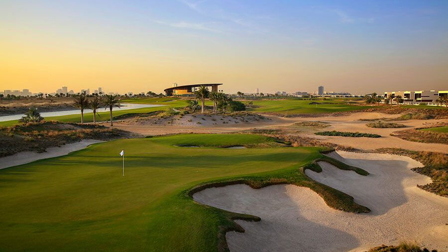 Trump International GC Dubai: #17