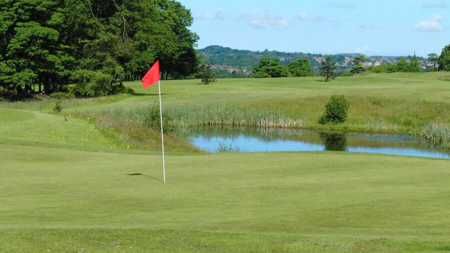 Haigh Hall GC