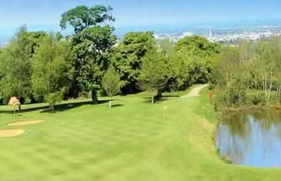 Lilley Brook Golf Club - 17th Hole