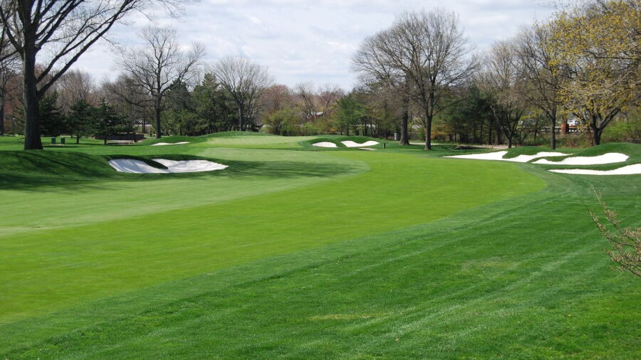 West at Upper Montclair CC