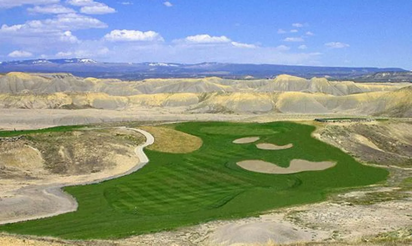 Devil's Thumb Golf Club