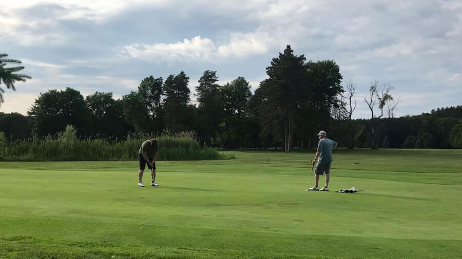 Glass Hill GC