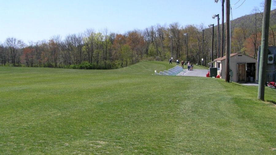 Sportsman's GC: Practice area